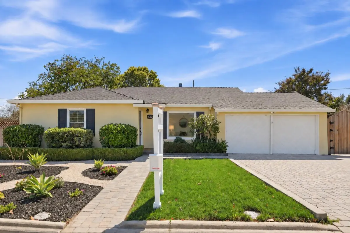 15412 Woodard Road, San Jose, CA 95124 - #1