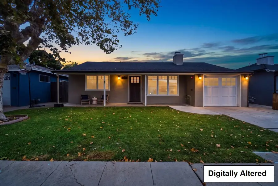 3981 Casanova Drive, San Mateo, CA 94403 - #2