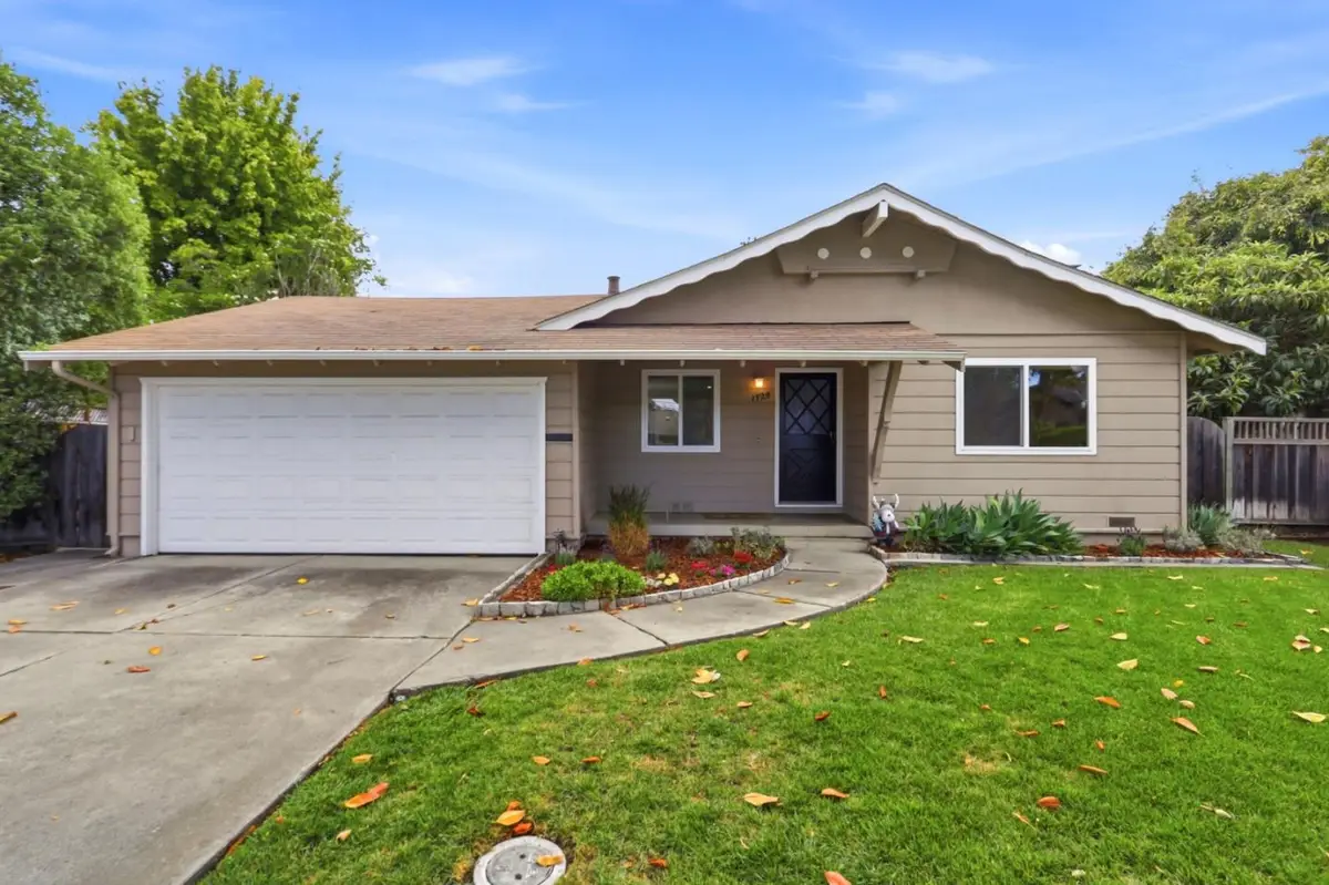 1729 Jeffery Court, Santa Clara, CA 95051 - #1