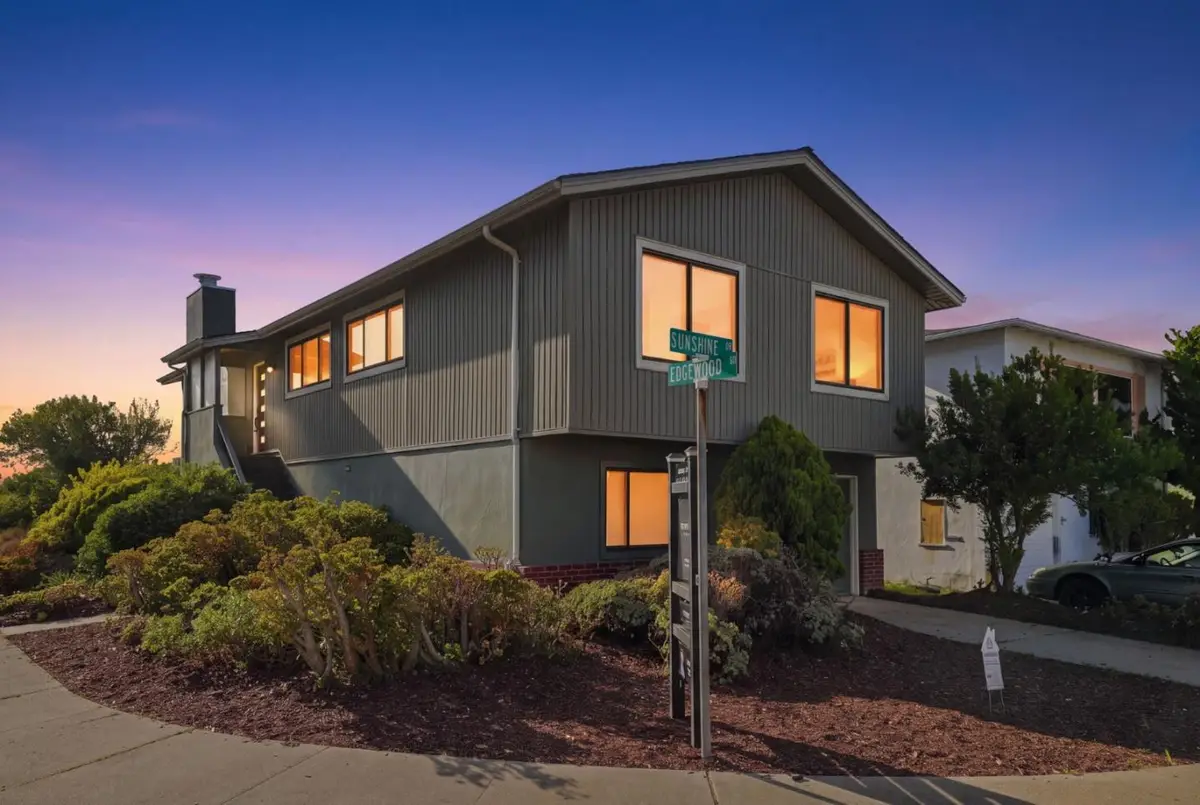 295 Edgewood Drive, Pacifica, CA 94404 - #1
