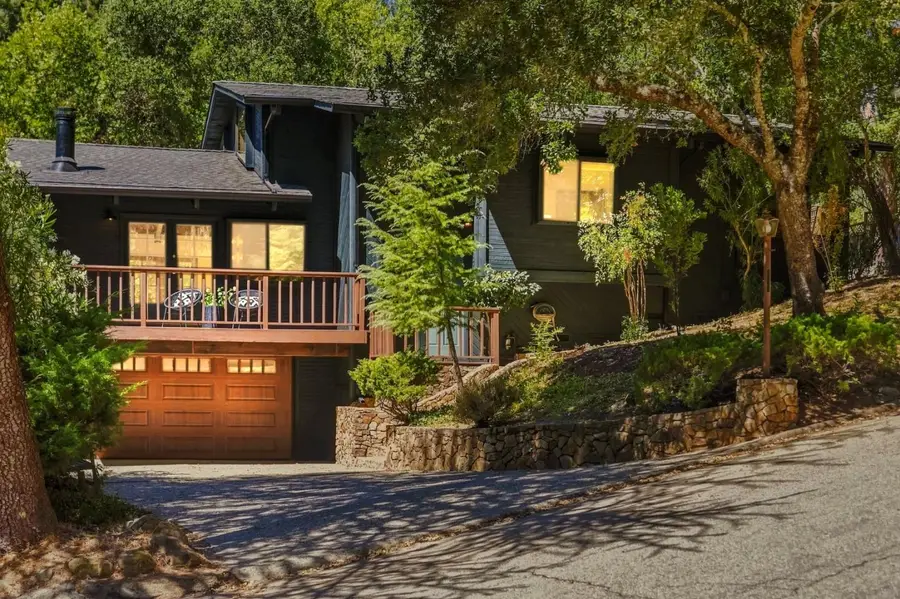 15891 Forest Hill Drive, Boulder Creek, CA 95006 - #2