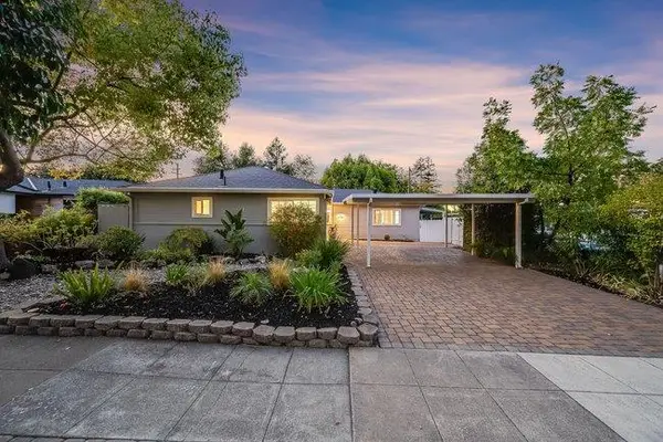 2766 Bristol Way, REDWOOD CITY, CA 94061