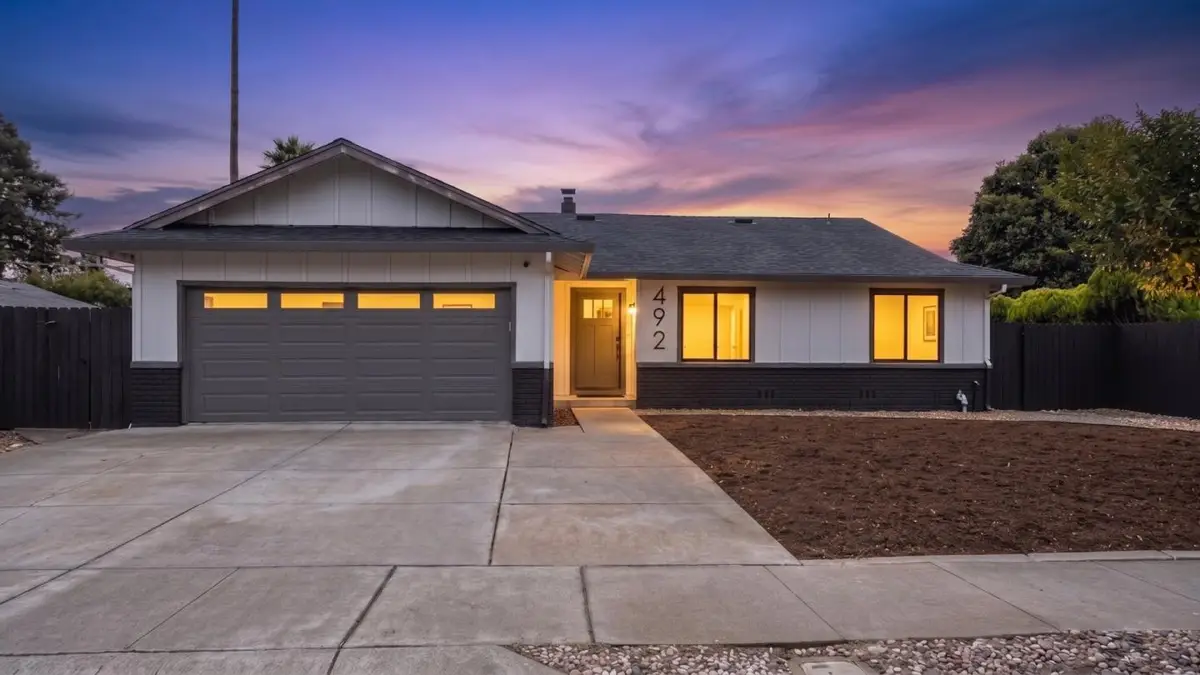 492 Umland Drive, Santa Rosa, CA 95401 - #1