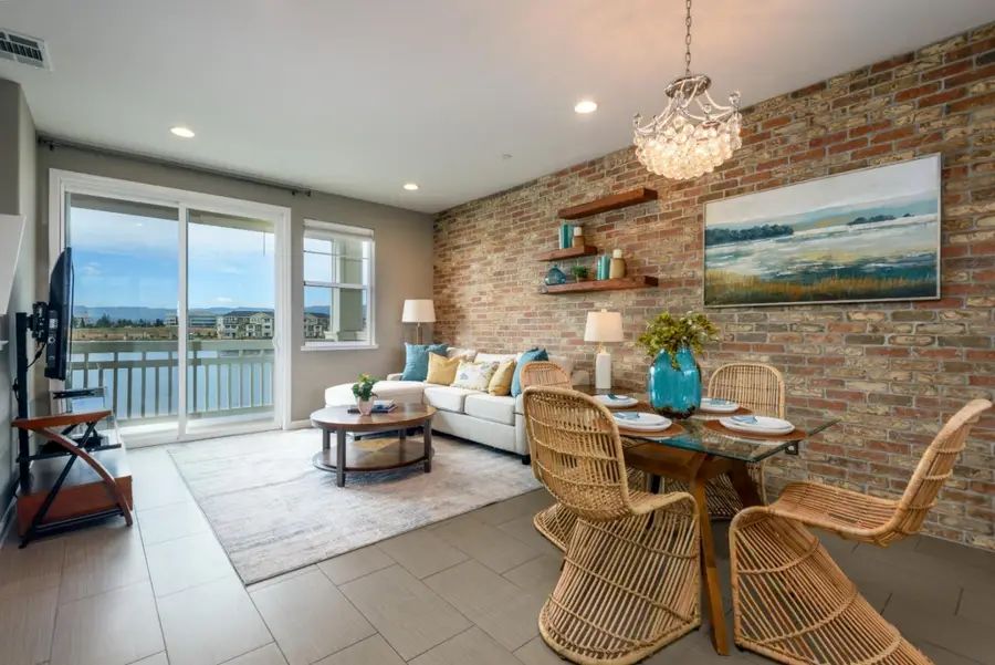 658 Sea Anchor Drive  #2605, Redwood City, CA 94063 - #2