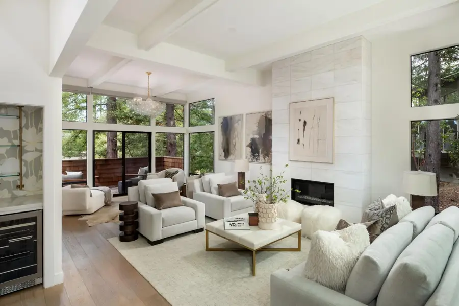 45 Bear Paw, Portola Valley, CA 94028 - #3