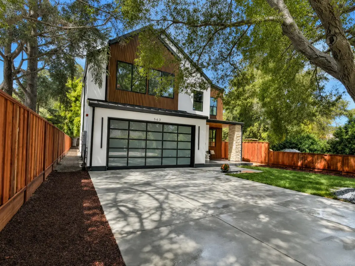 563 Encina Avenue, Menlo Park, CA 94025 - #1