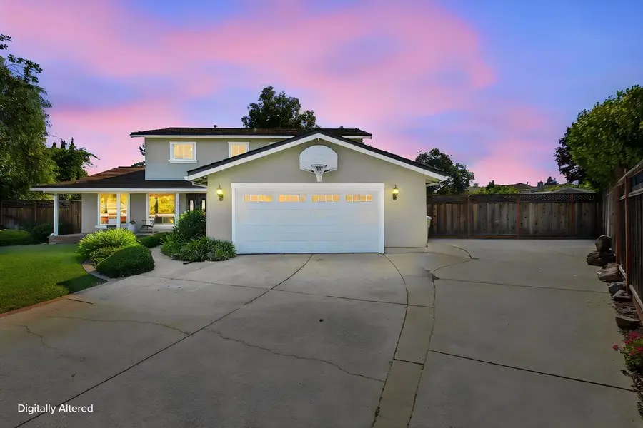 6922 Serenity Way, San Jose, CA 95120 - #2