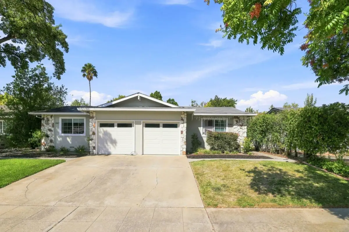 645 Vasona Avenue, Los Gatos, CA 95032 - #1