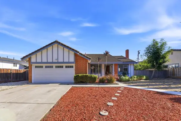 598 Blom Drive, SAN JOSE, CA 95111