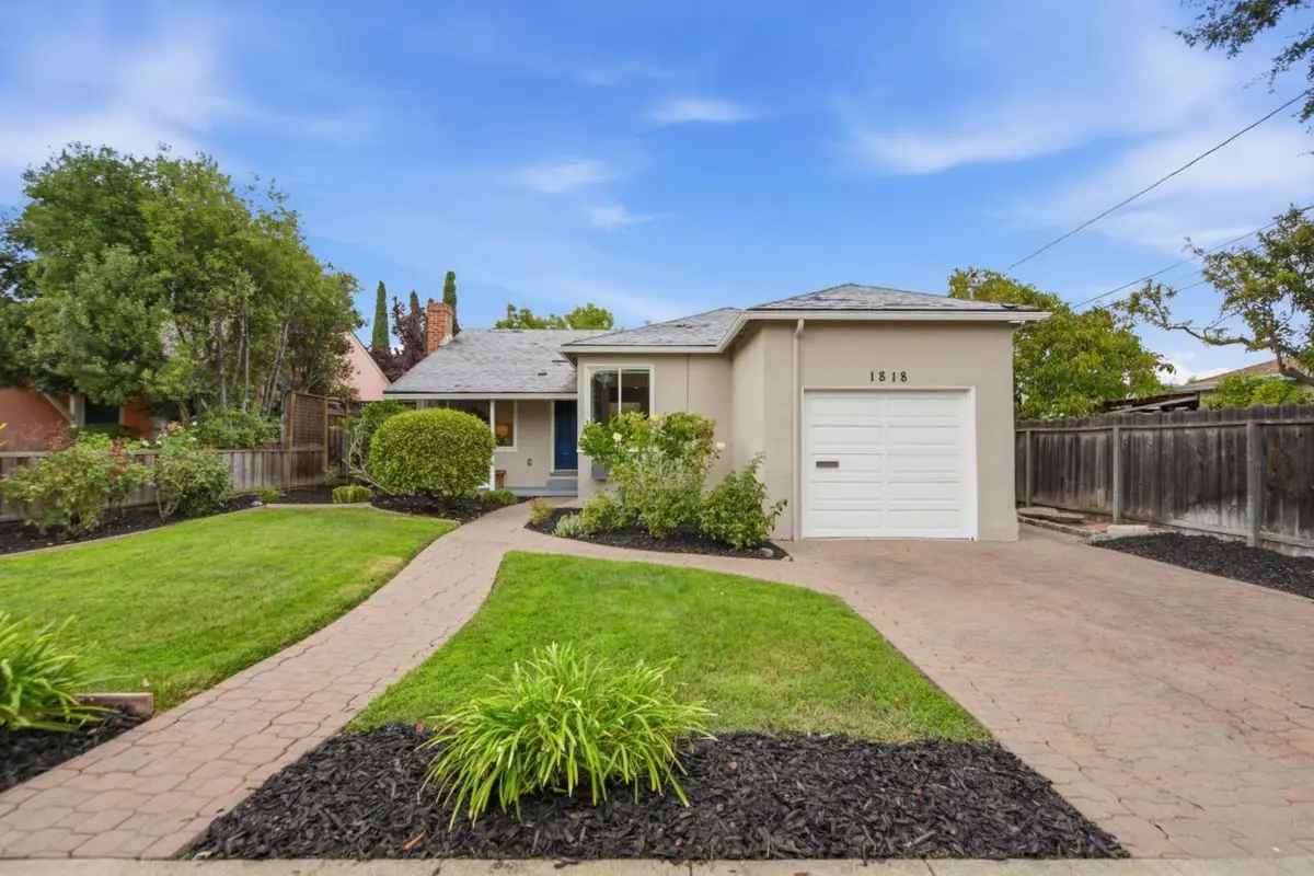 1818 Madison Avenue, Redwood City, CA 94061 - #1
