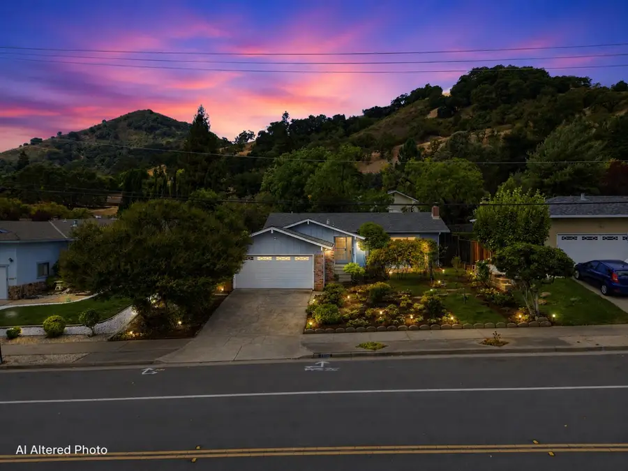 17865 Peak Avenue, Morgan Hill, CA 95037 - #2