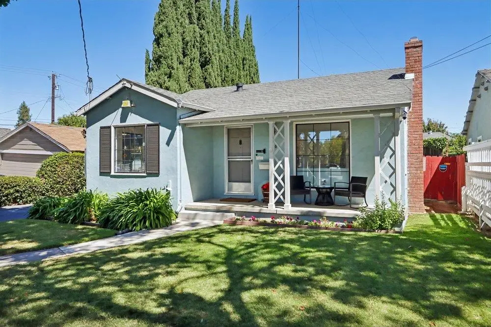 806 Harliss Avenue, San Jose, CA 95110 - #1