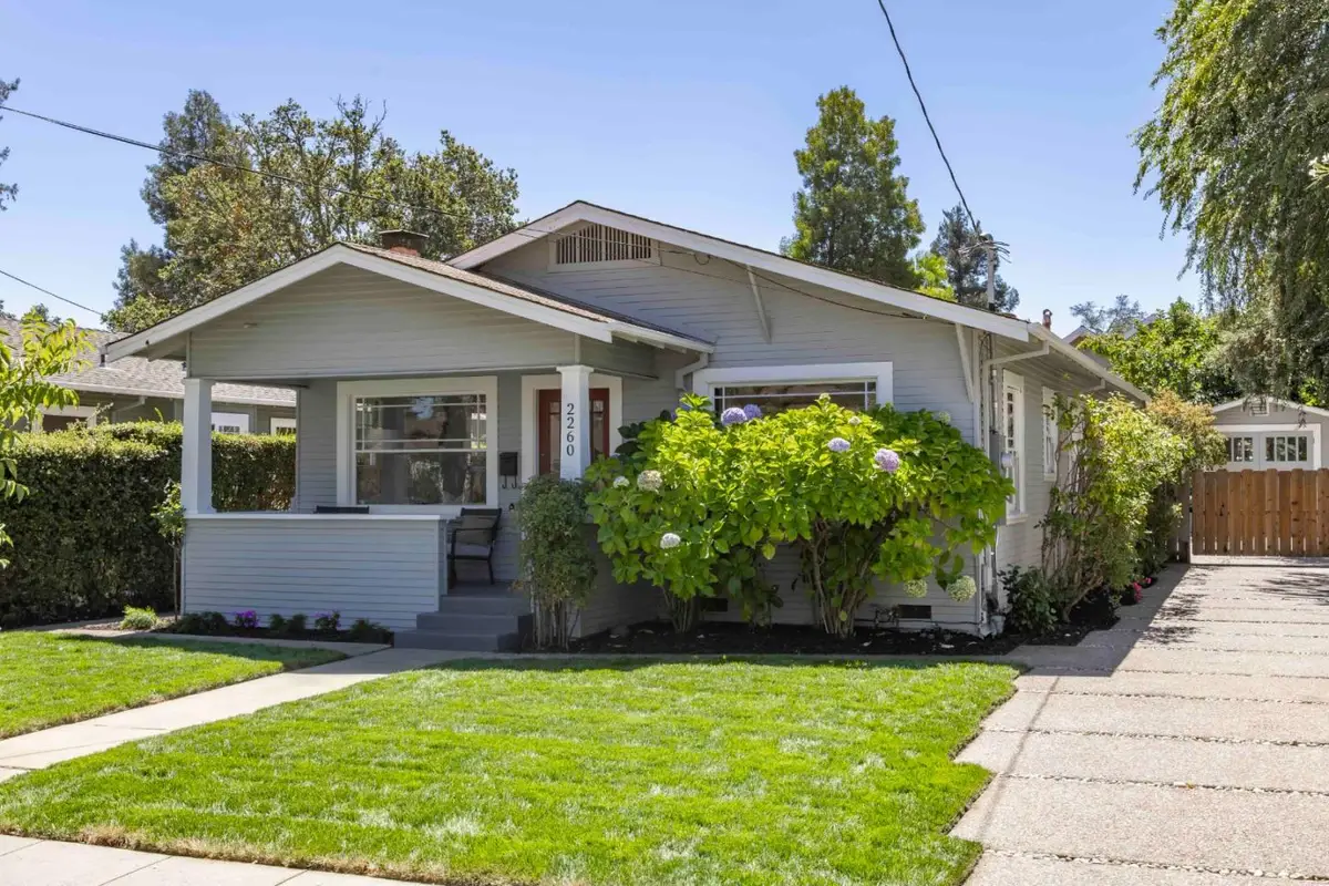 2260 Williams Street, Palo Alto, CA 94306 - #1