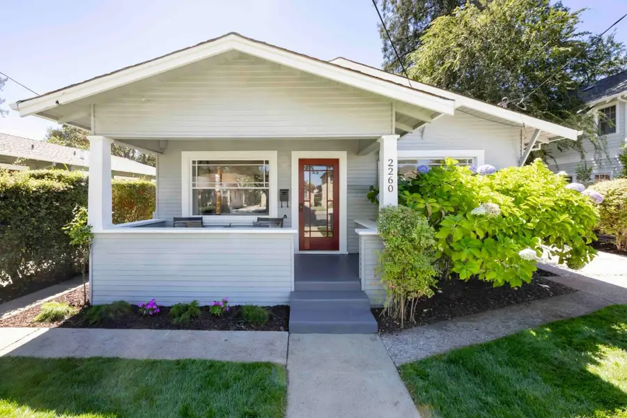 2260 Williams Street, Palo Alto, CA 94306 - #2