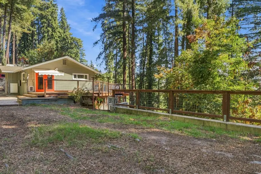 295 Park Drive, Ben Lomond, CA 95005 - #2