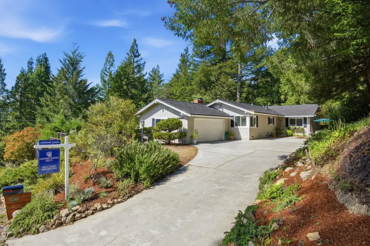 23349 Deerfield Road, Los Gatos, CA 95033 - #1