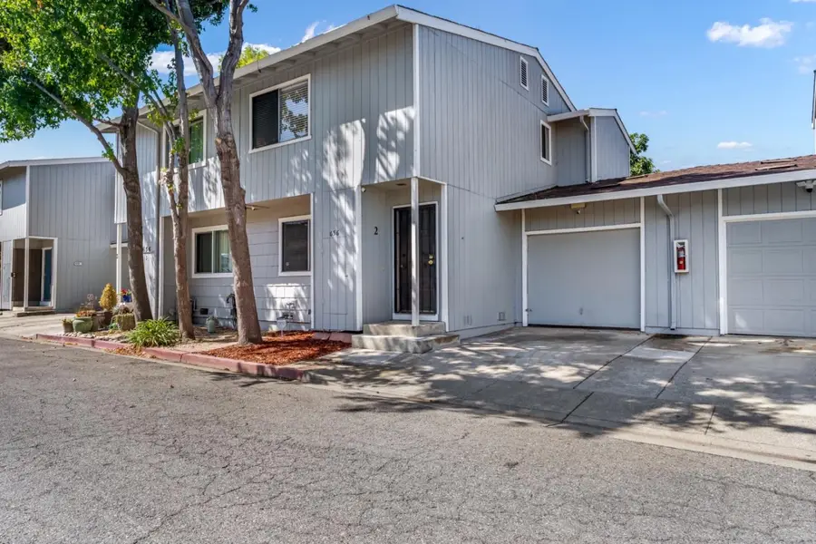 656 Foster Court  #2, Hayward, CA 94544 - #2