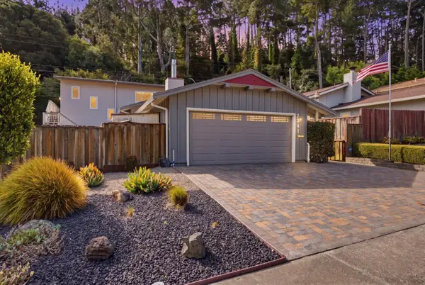 2341 Valleywood Drive, SAN BRUNO, CA 94066