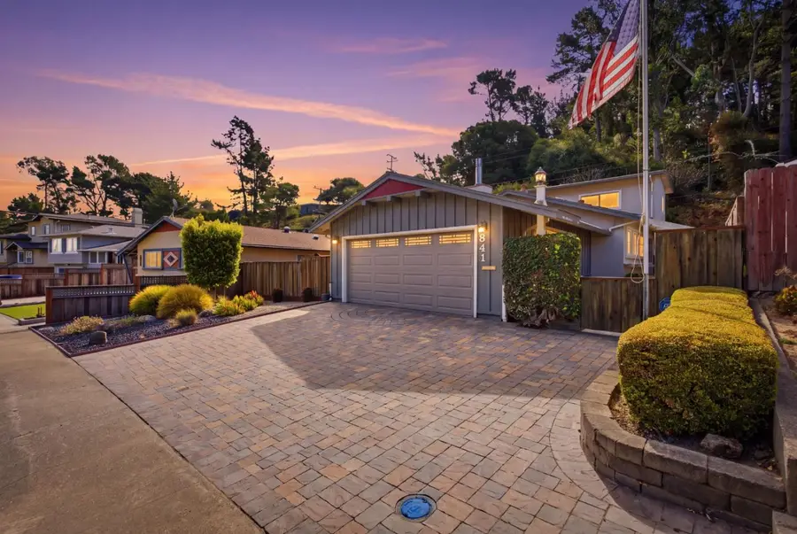 2341 Valleywood Drive, San Bruno, CA 94066 - #2