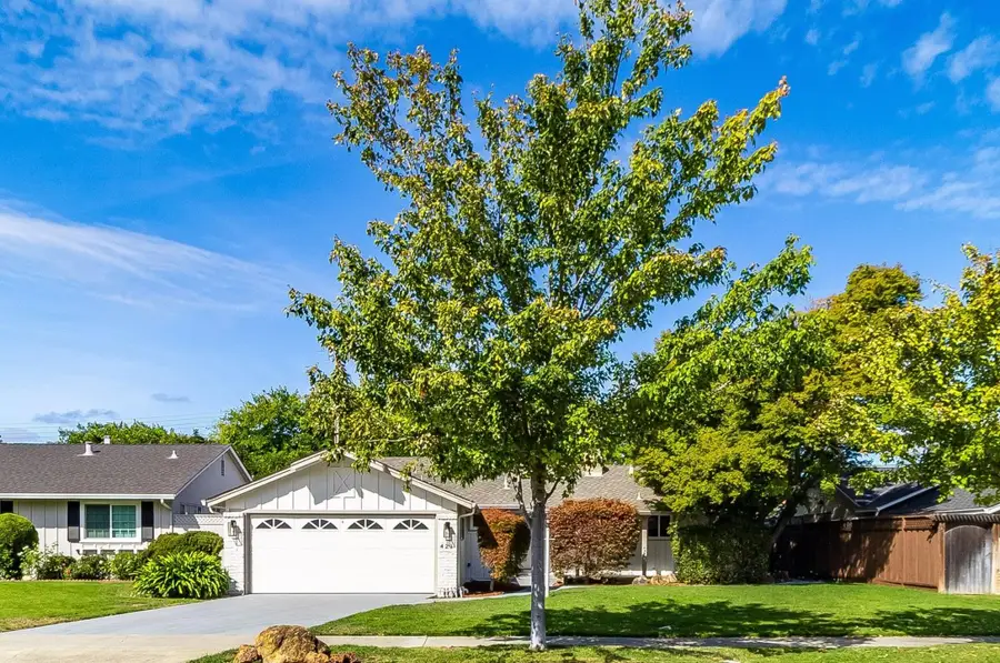 421 Manchester Avenue, Campbell, CA 95008 - #3