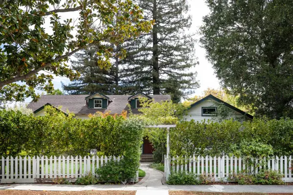 604 Tennyson Avenue, PALO ALTO, CA 94301