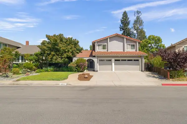 6611 Whitbourne Drive, San Jose, CA 95120