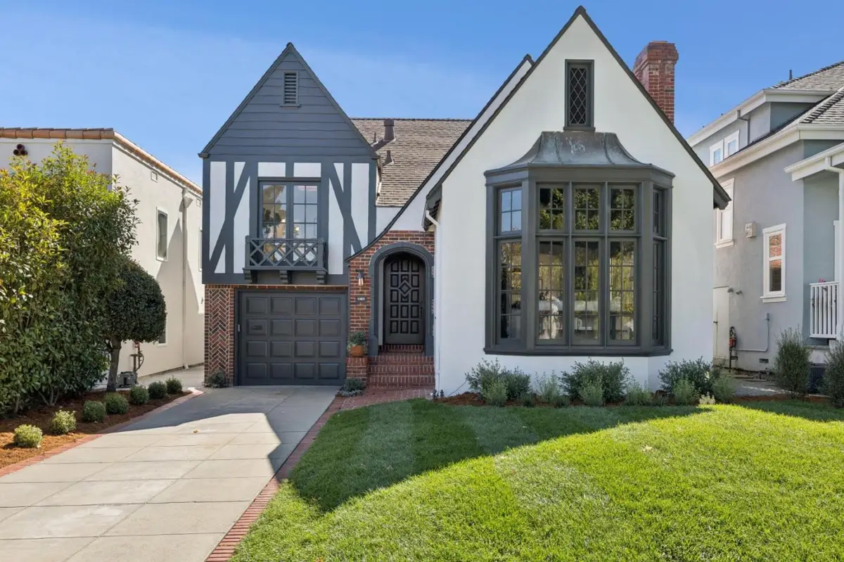 1451 Balboa Avenue, Burlingame, CA 94010 - #1