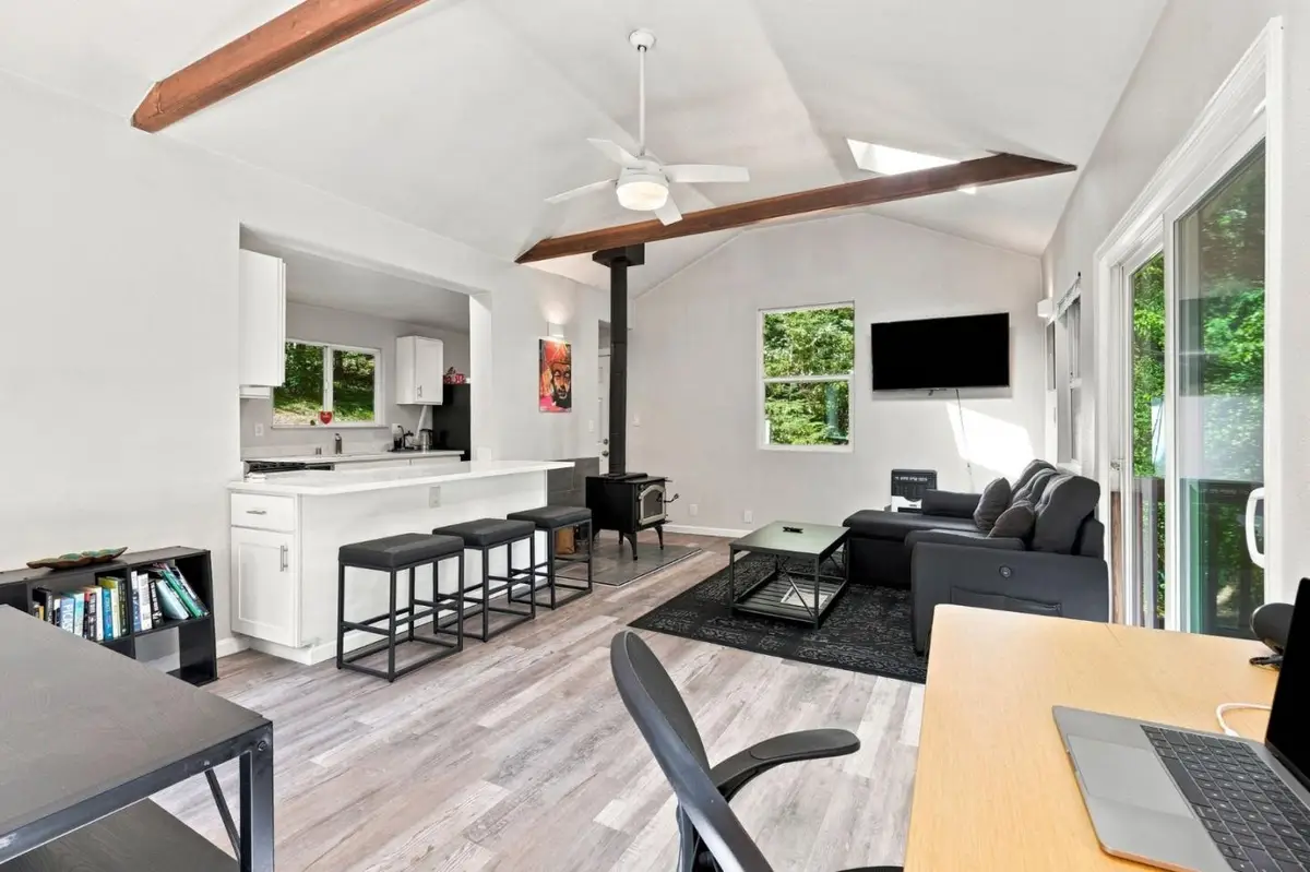 887 Scenic Way, Ben Lomond, CA 95005 - #1