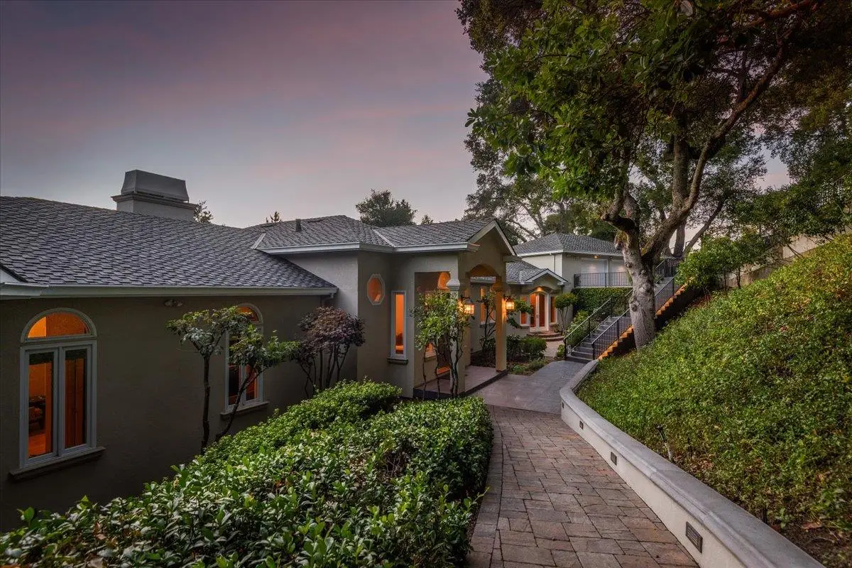 55 Vista Verde Way, Portola Valley, CA 94028 - #1