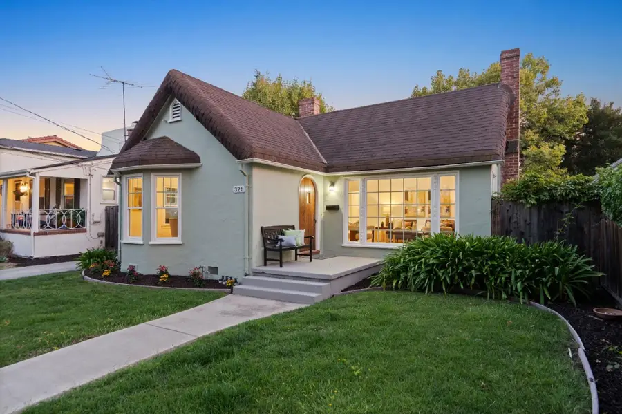 326 Hudson Street, Redwood City, CA 94062 - #2