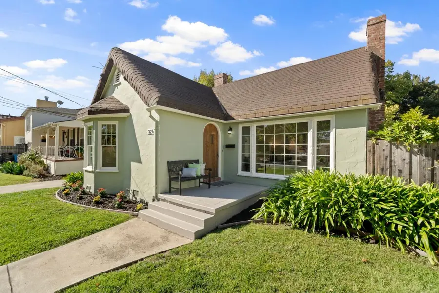 326 Hudson Street, Redwood City, CA 94062 - #3