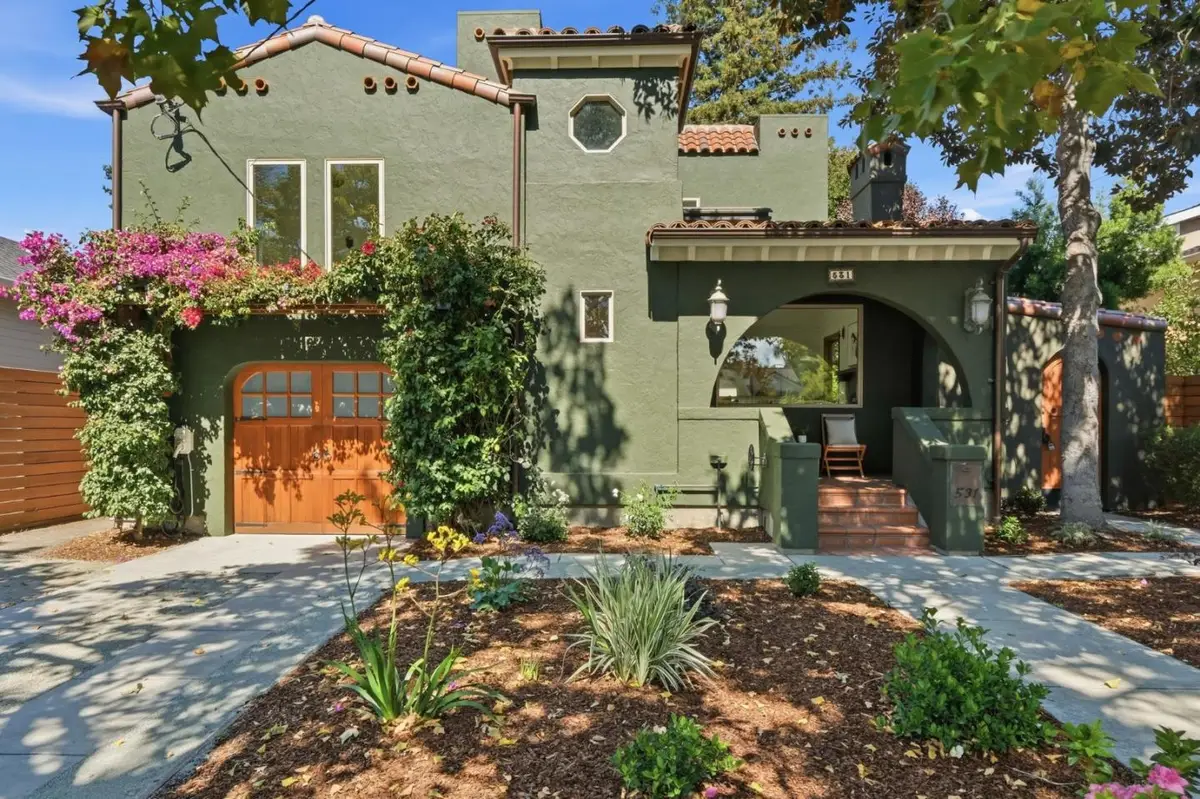 531 Hudson Street, Redwood City, CA 94062 - #1