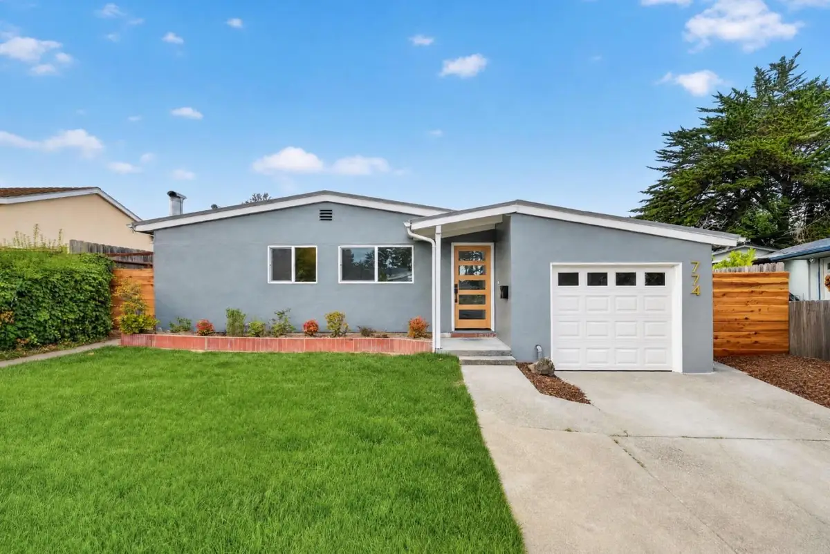 774 Alta Loma Drive, South San Francisco, CA 94080 - #1