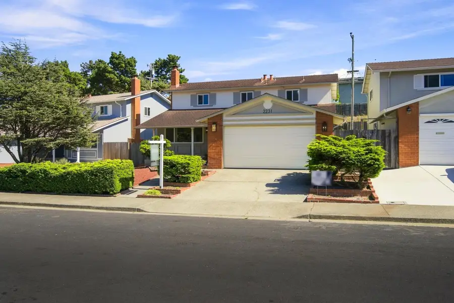 2231 Delvin Way, South San Francisco, CA 94080 - #3