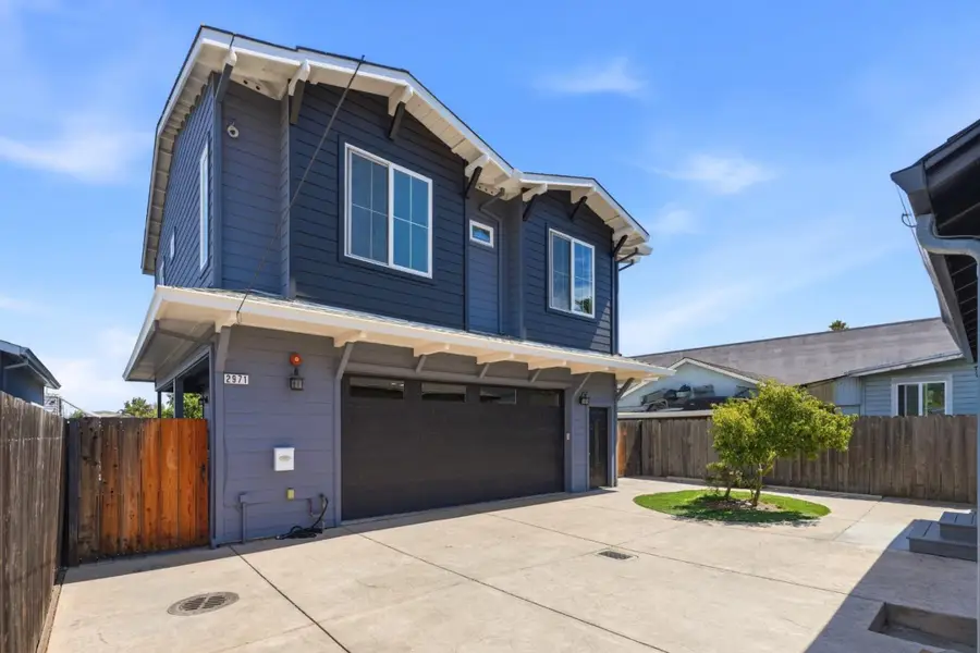 2973 Fair Oaks Avenue, Redwood City, CA 94063 - #3