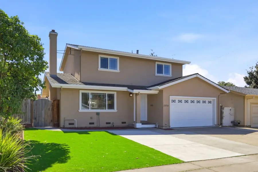 2974 Postwood Drive, San Jose, CA 95132 - #2