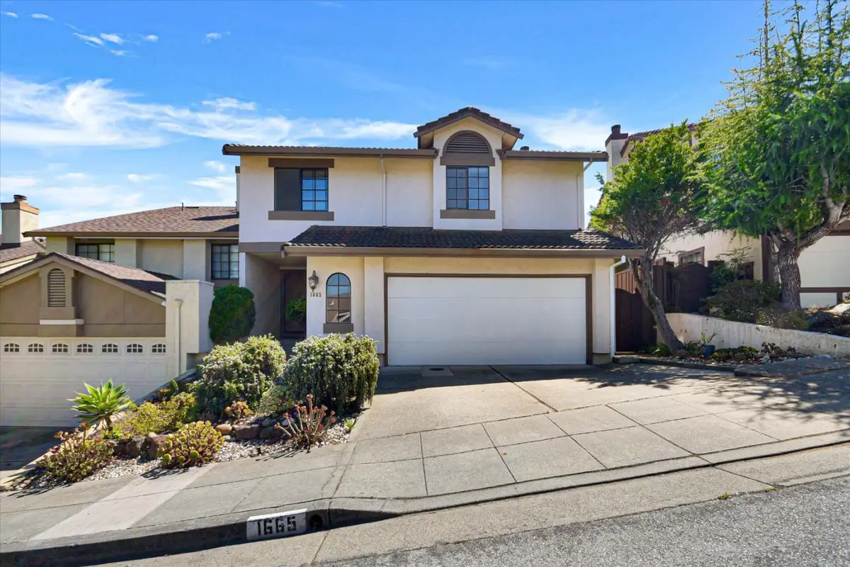 1665 Toyon Court, San Mateo, CA 94403 - #1