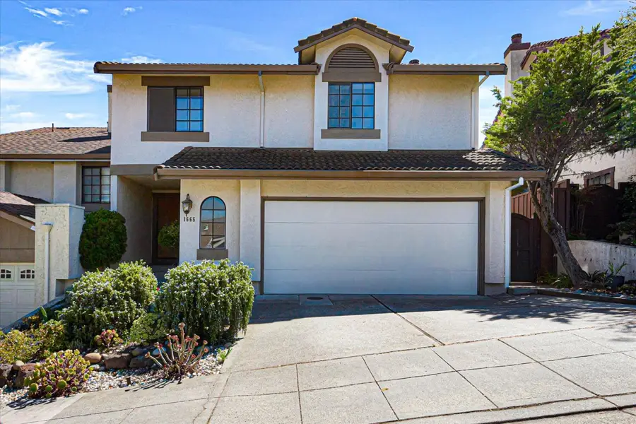 1665 Toyon Court, San Mateo, CA 94403 - #2