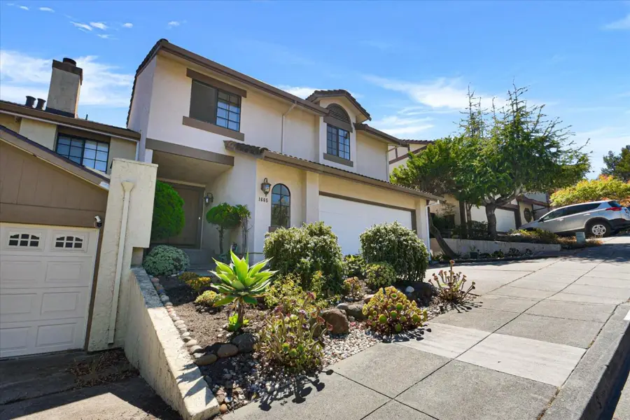1665 Toyon Court, San Mateo, CA 94403 - #3