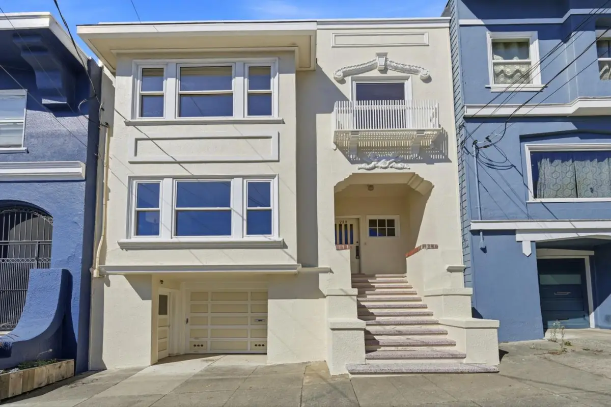 739 34th Avenue, San Francisco, CA 94121 - #1