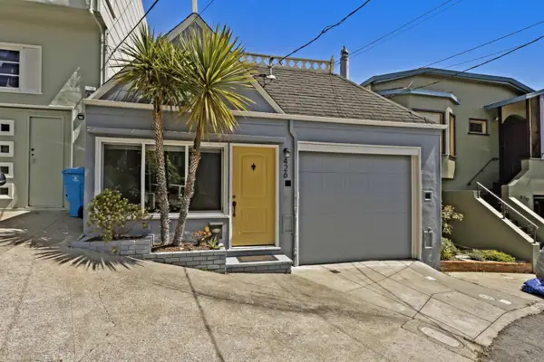 426 Detroit Street, SAN FRANCISCO, CA 94131