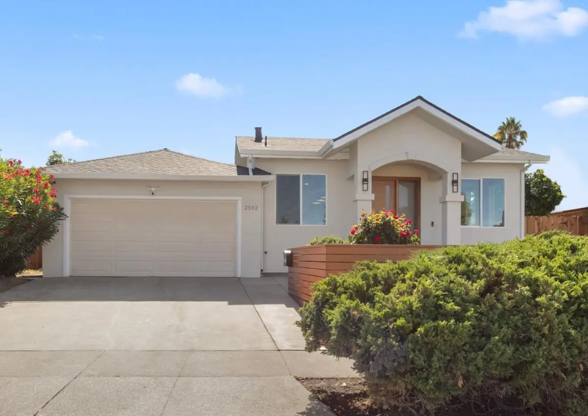 2592 Amaryl Drive, San Jose, CA 95132 - #1