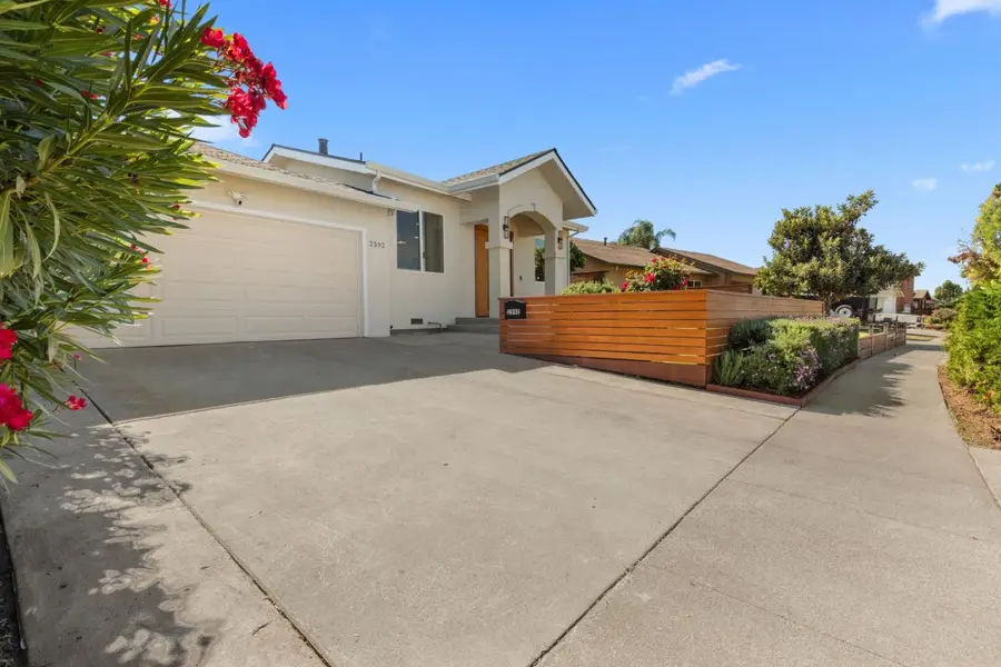 2592 Amaryl Drive, San Jose, CA 95132 - #3