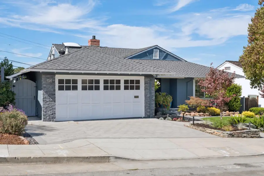 734 26th Avenue, San Mateo, CA 94403 - #3