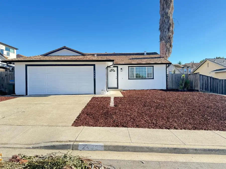 2482 Dashwood Avenue, San Jose, CA 95121 - #2