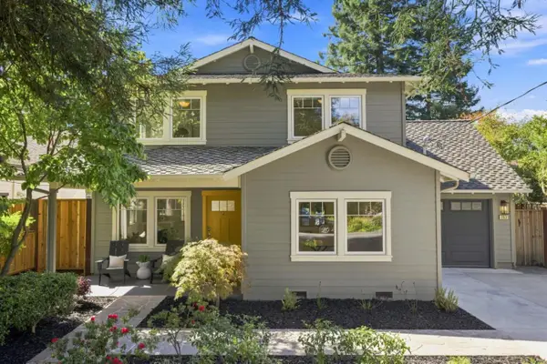 203 Santa Margarita Avenue, MENLO PARK, CA 94025