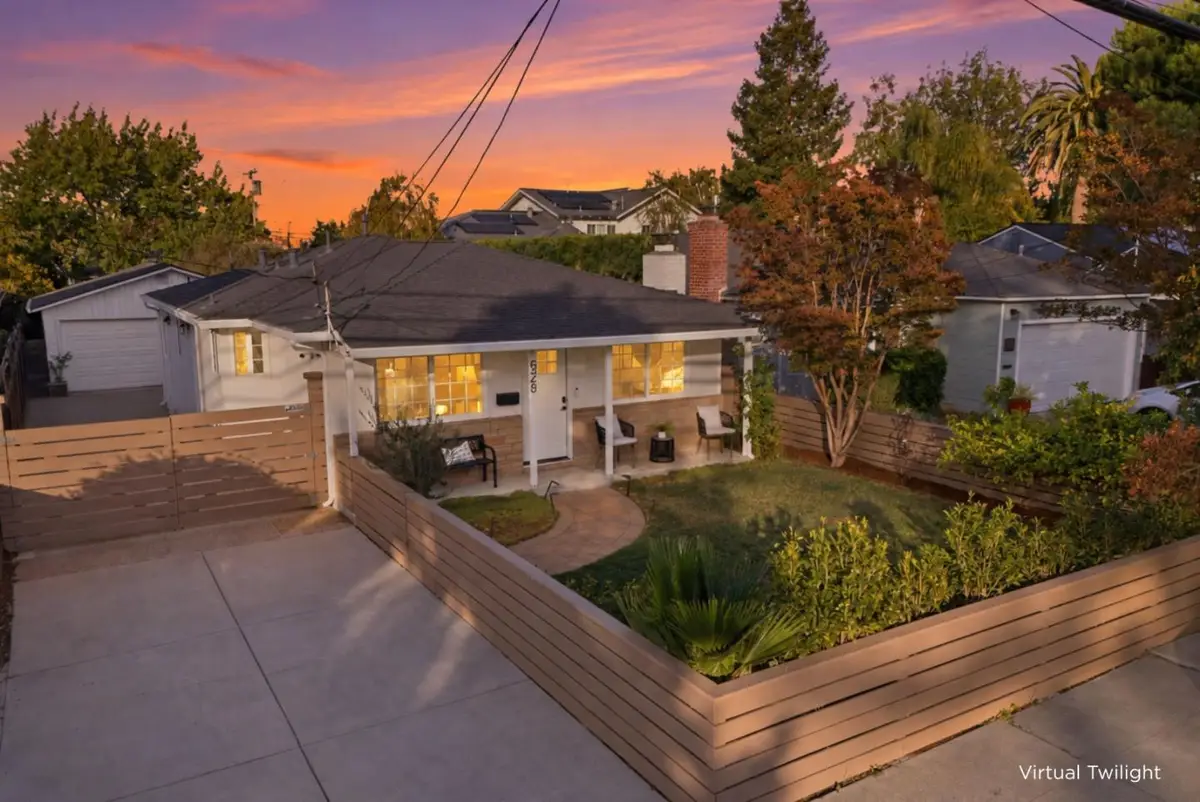 629 Upton Street, Redwood City, CA 94061 - #1