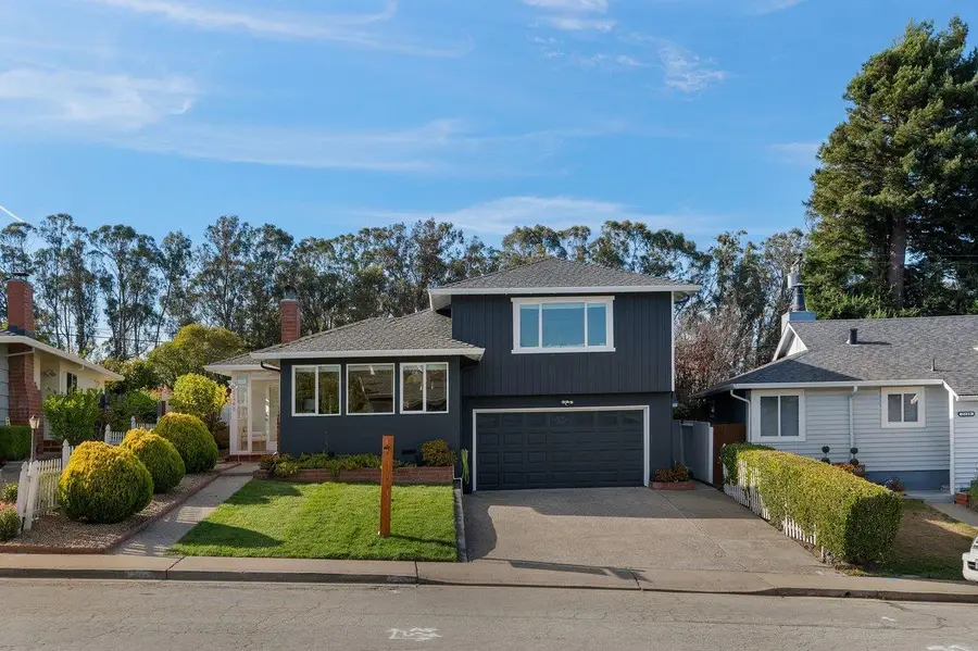 2240 Whitecliff Way, San Bruno, CA 94066 - #2