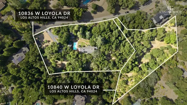 10836 Loyola Drive, LOS ALTOS HILLS, CA 94024