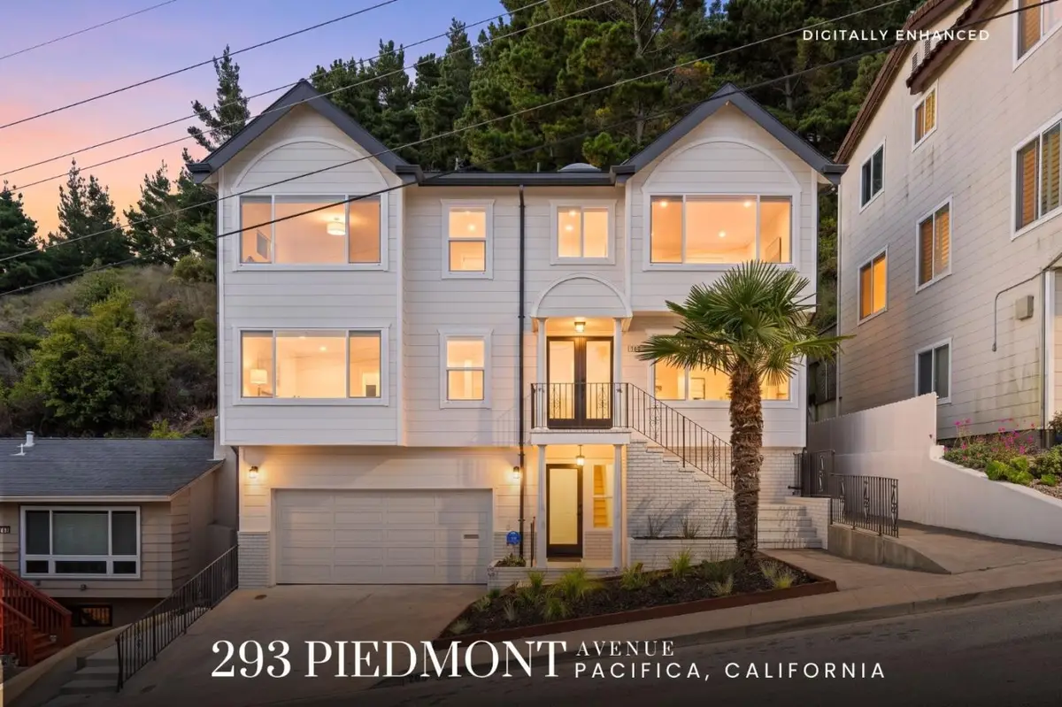 293 Piedmont Avenue, Pacifica, CA 94044 - #1